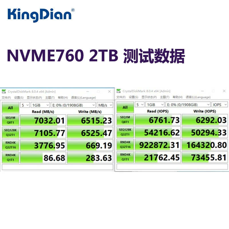 NVMe твердотельный диск DeepSeek AI умный ноутбук SSD компьютер GEN4 высокоскоростной жесткий диск трансграничная оптом