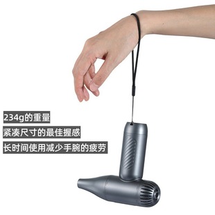 New Wireless Handheld Car Vacuum Cleaner with High Suction, Portable Suction and Blowing Dual-Purpose Brushless Motor
