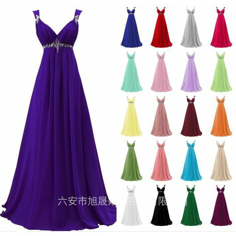 2022 new European and American Long banquet evening dress sexy tube top suspender dress party prom wedding bridesmaid dress 2022 new European and American Long banquet evening dress sexy tube top suspender dress party prom wedding bridesmaid dress