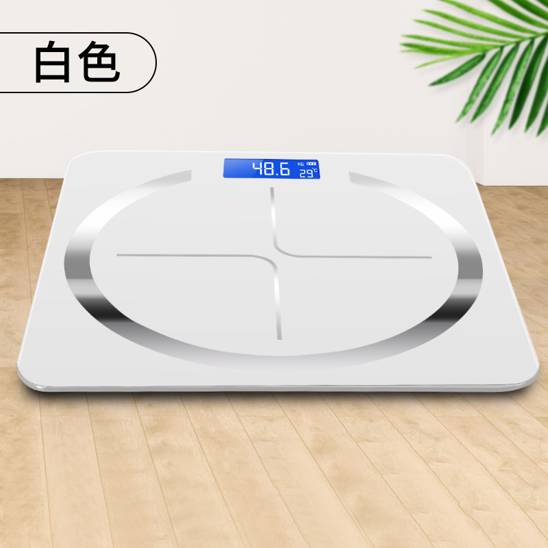 Mijia APP体重計、家庭用人体電子スケール、スマート体脂肪計、女性用電子スケールに接続されました。|undefined