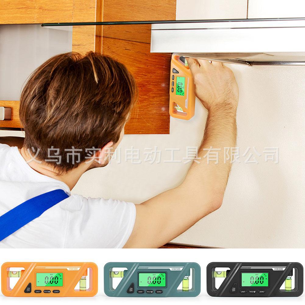 跨境数显测斜仪水平仪量角器测角规测斜仪水平仪测角规倾斜仪