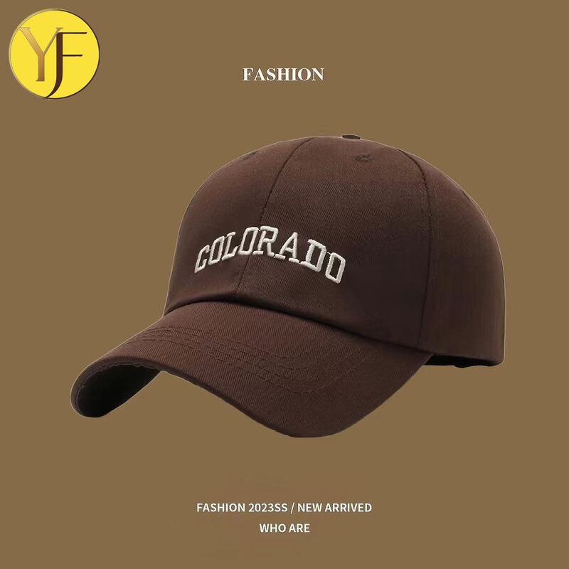 New Duckbill Cap Versatile for All Seasons, Large Head Circumference, Letter Soft Top, American Retro Style, Face-Slimming Baseball Cap for Female Couples New Duckbill Cap Versatile for All Seasons, Large Head Circumference, Letter Soft Top, American Retro Style, Face-Slimming Baseball Cap for Female Couples