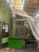 急售二手机拉床 德国 霍夫曼 立式拉床