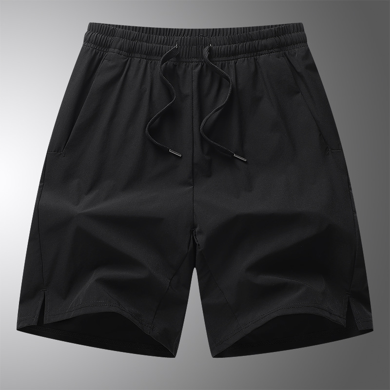 Pantalones Cortos Deportivos de Secado Rápido para Hombre de Nailon Secado rápido, Transpirable para Verano