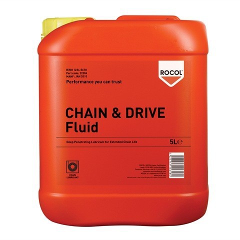 英国罗哥ROCOL Chain and Drive FLUID多用途链条油ROCOL 22306