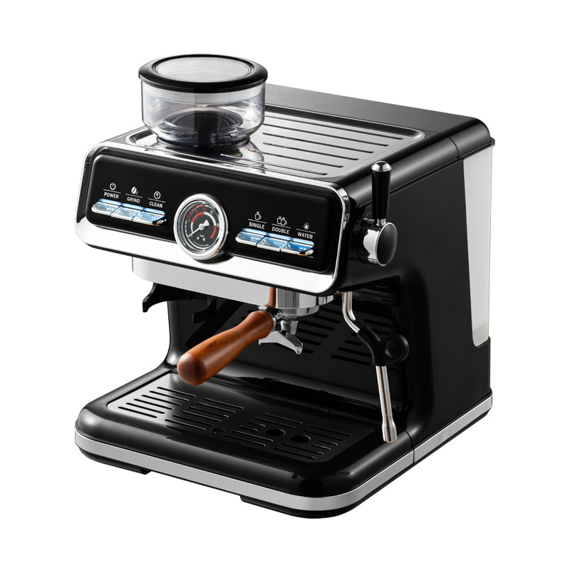 Máquina de café de molienda actualizada - modelo clave