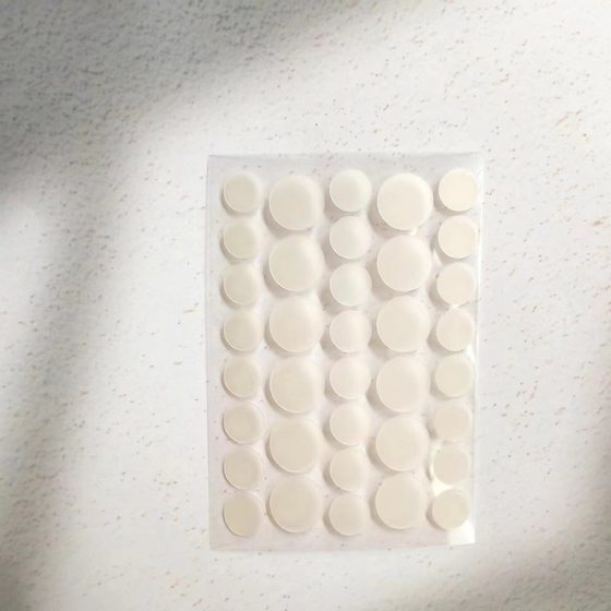 Manufacturer's Cross-border Hydrocolloid Acne Patch Essential Oil Artificial Skin Invisible Patch Facial Concealer Acne Patch Absorbing Patch PE Patch
