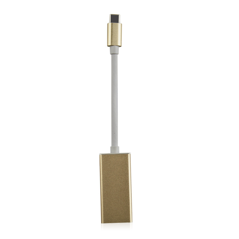 Mini extensor de conmutación a adaptador de conversión DP USB3.1 estación de acoplamiento Hub HD fuente de alimentación