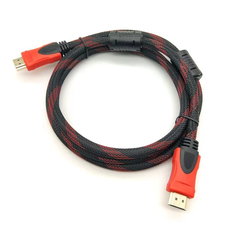 Версия 1.4 HDMI HD компьютерный топ-бокс подключение к телевизору проекционному дисплею поддержка 1080P поддерживает 1080P