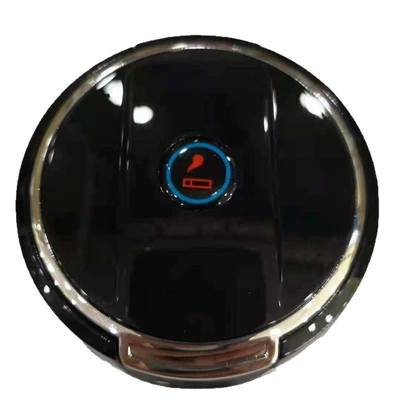 Lid and Cup Holder — Car ashtray