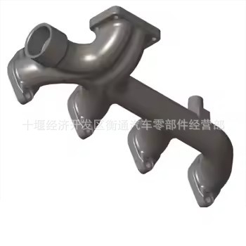 Cummins Construction Machinery Exhaust Manifold 3968362 3937478