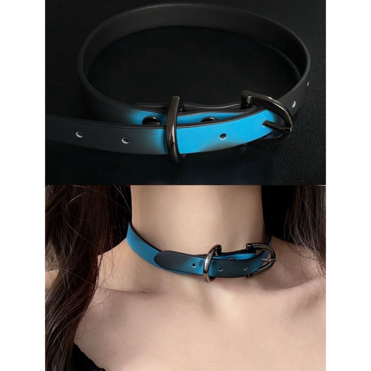 Xl2330 (black to blue)