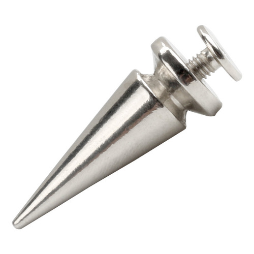 Levi accessories punk rivets spiked bullets DIY rivets Gothic style buttons alloy punk nails