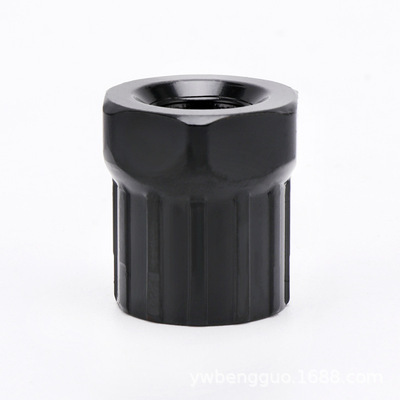 中軸工具飛輪套筒拆卸安裝小飛輪工具飛輪維護工具自行車裝備套筒