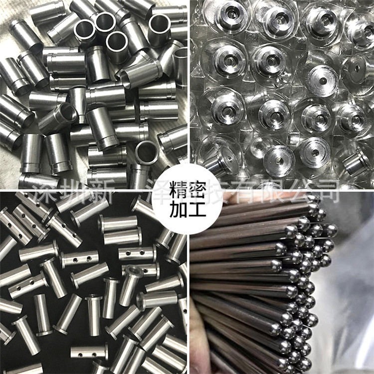 加工生产316L精密管切割长度表面光亮无毛刺304精密管抛光镜面