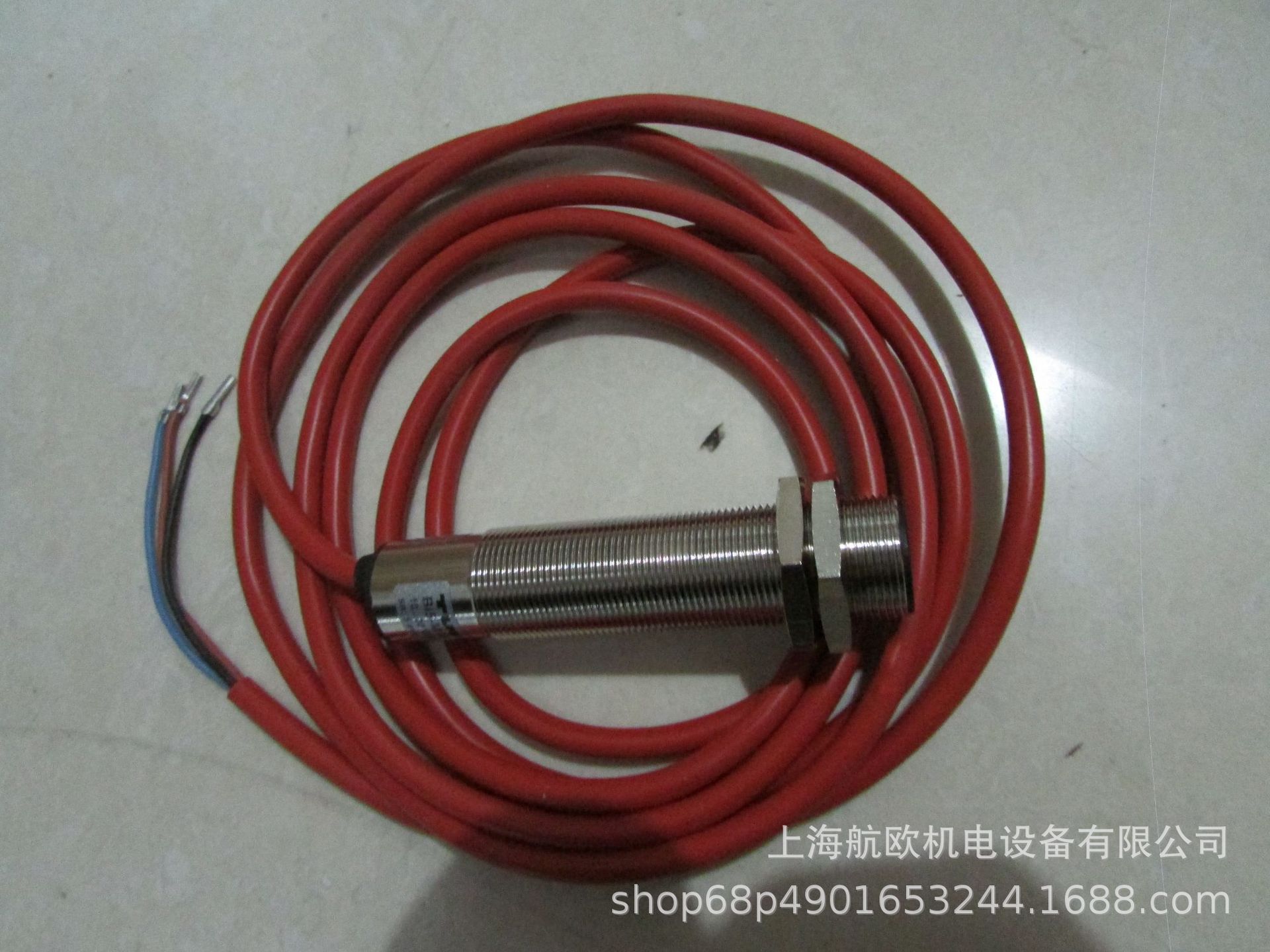 TURCK传感器HAS8141-0