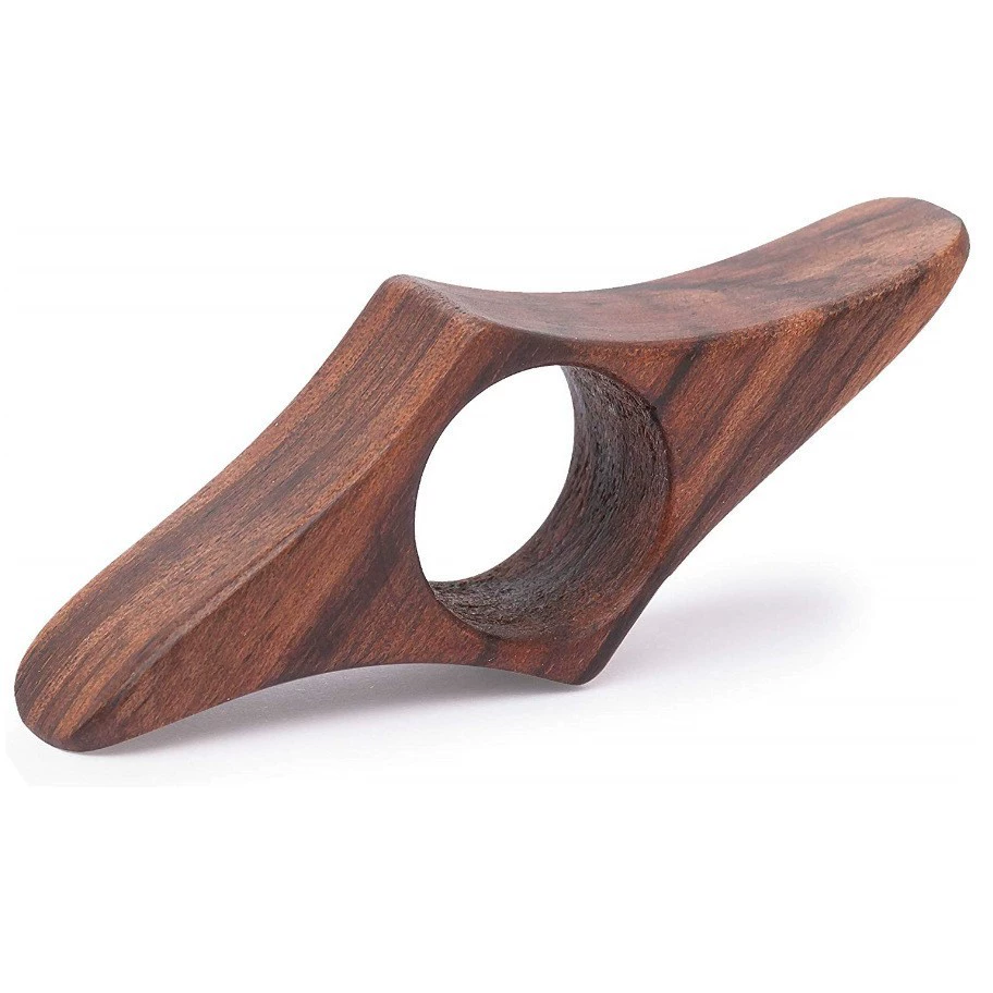 Кросс‑бордер solid wood гладкая ореховая книга presse чтения кольцо одноручное чтение артефакт бук bookmark