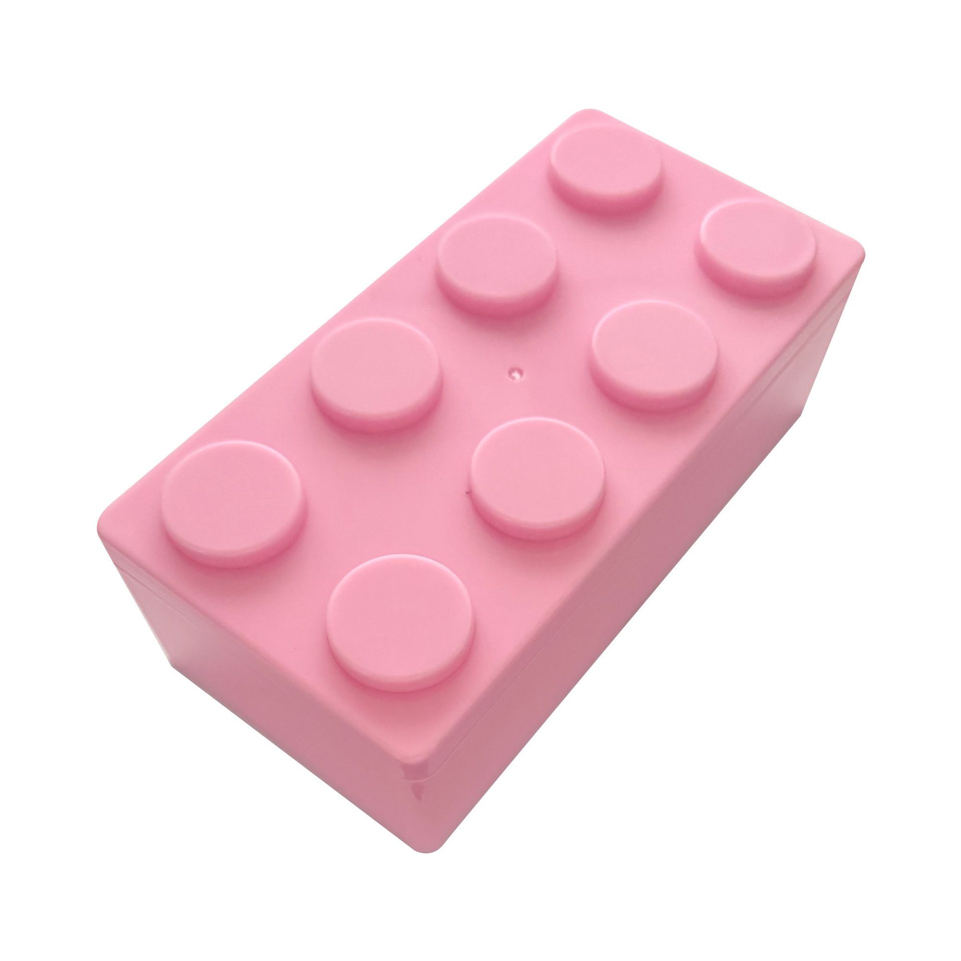 분홍색 직사각형