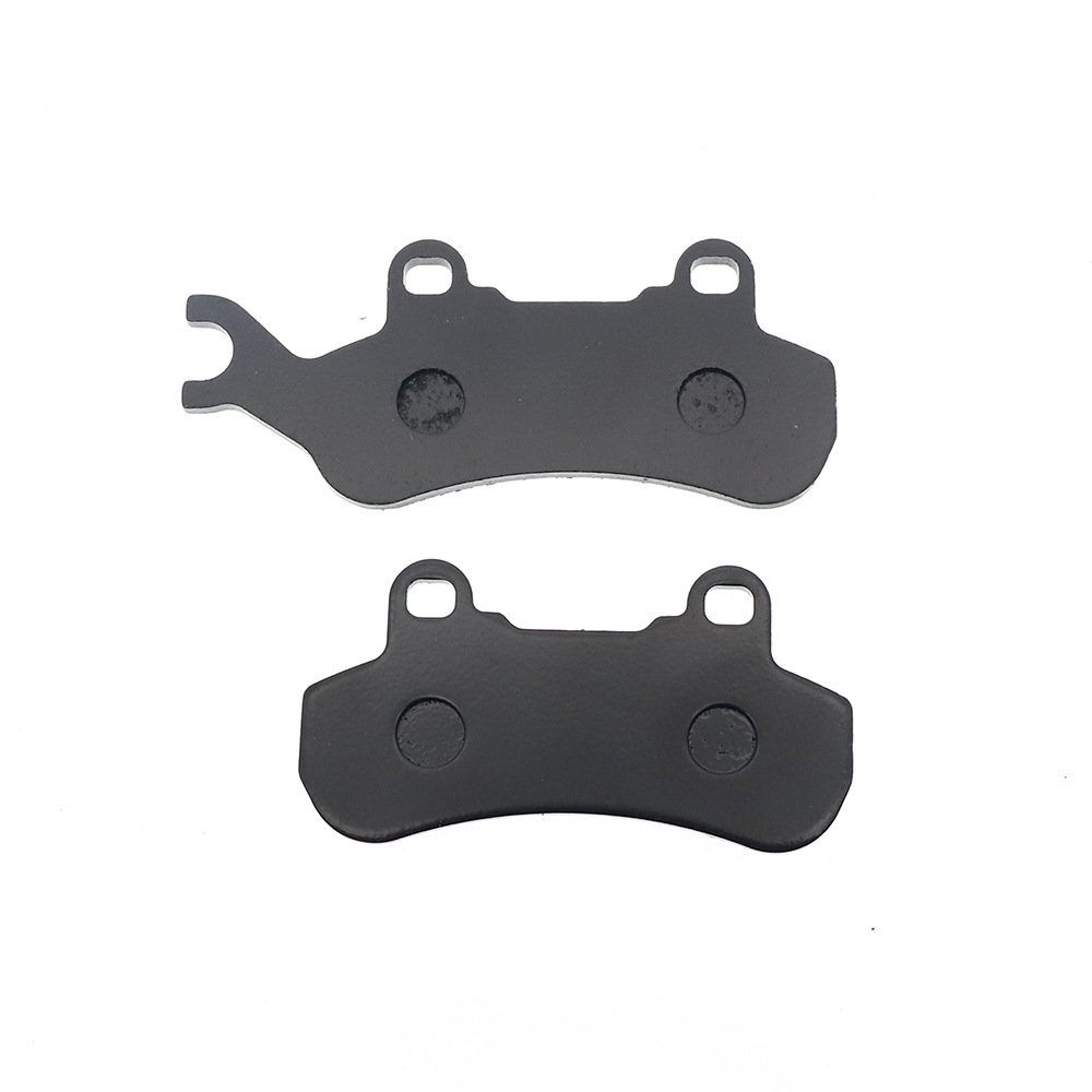 Motocicleta pastillas de freno pastillas de freno piel ATV playa coche FA682 CAN AM Defender Maverick