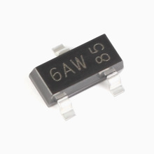 ȫ��ԭװ BC817-16,215 6AW SOT-23 45V/500mA ��Ƭ������ 20ֻ