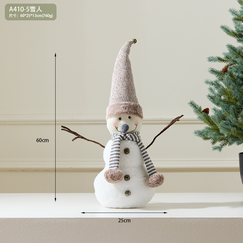 Muñeco de nieve A410-5 (60CM)