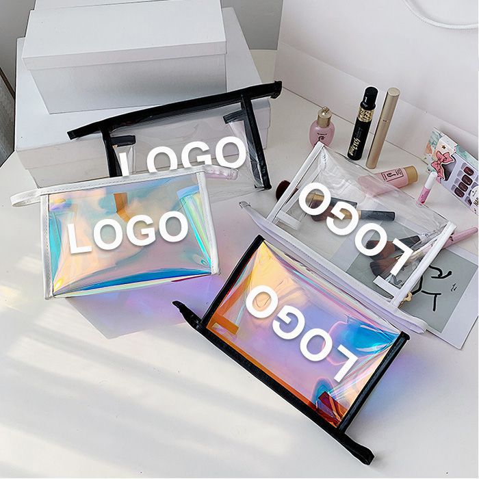 ���������װ��ױˢ��װ��PVC�Ųʻ�ױ������ ��ӡLOGO