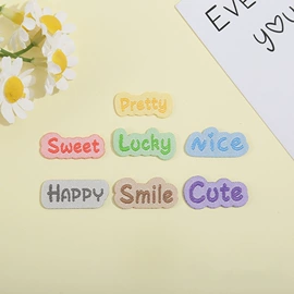 布贴;饰品配件;发夹