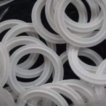 阀门密封件四氟密封垫圈垫片视镜阀密封件隔膜阀密封件垫片耐高温