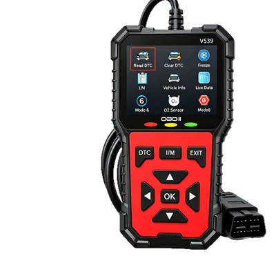 new V539 car diagnostic: Repair kit