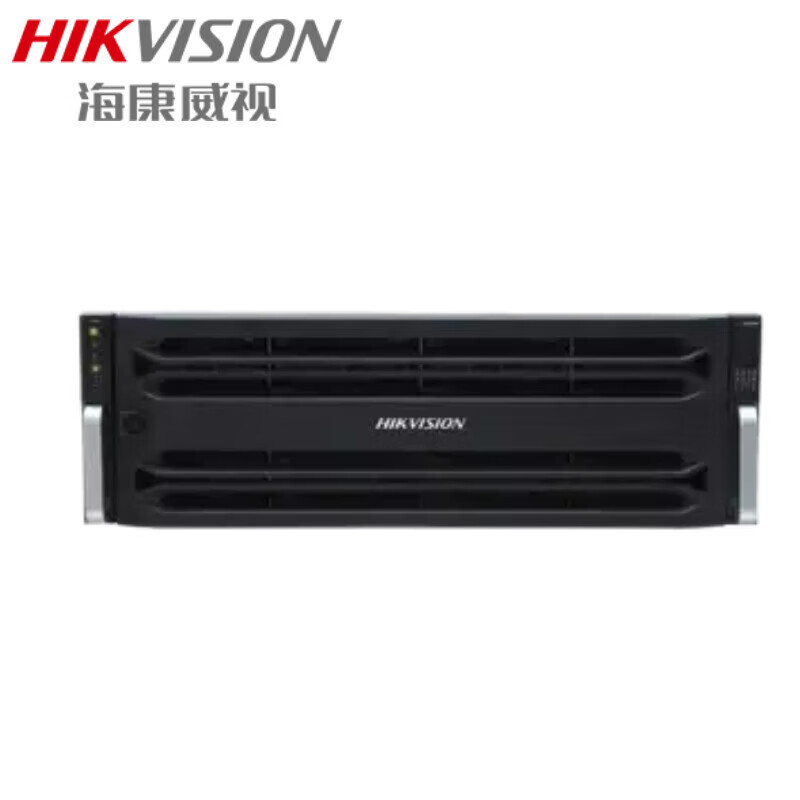 海康HIKVISION 磁盘阵列 24盘位存储服务器 企业盘存储DS-A71024R