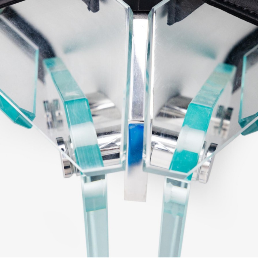 Mesa de mahjong, mesa de ajedrez y cartas de vidrio templado automático para el hogar, sala de recreación de villa de lujo, mesa cuadrada comercial, máquina de mahjong