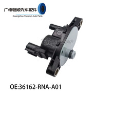 36162-RNA-A01适用本田雅阁思铭锋范思域CRV思铂睿碳罐清污电磁阀