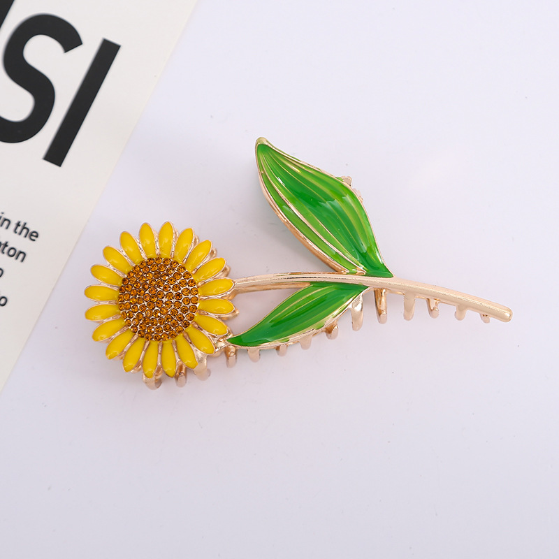 어두운 해바라기