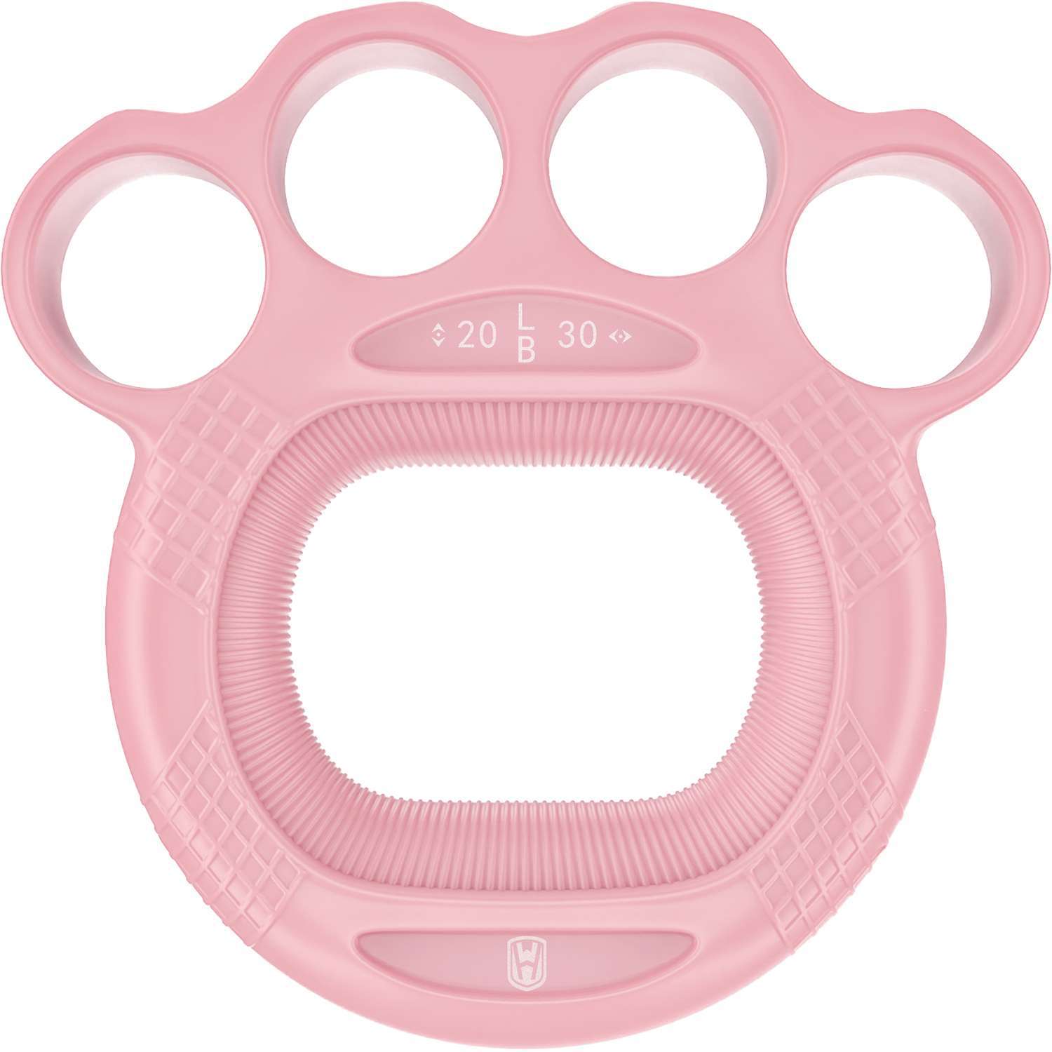 fuerza de agarre anillo de fuerza de agarre entrenamiento de rehabilitación de ancianos de niños dedos flexibilidad fuerza de mano equipo deportivo para el hogar