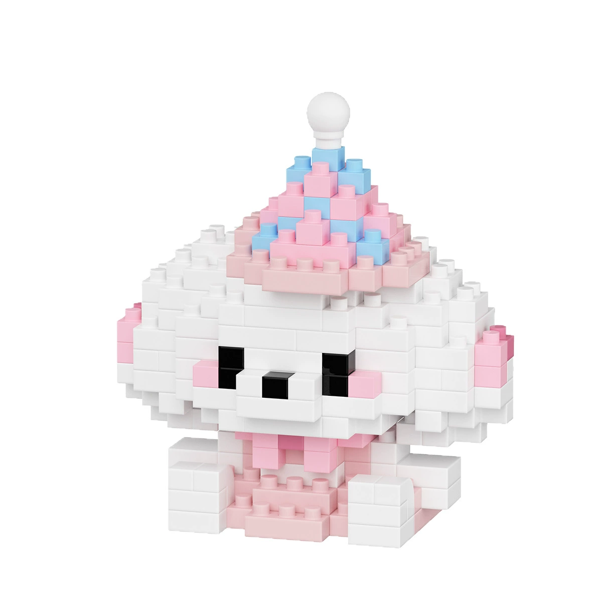 Lego, constructor, toy, giraffe, pinguin, Birthday gift