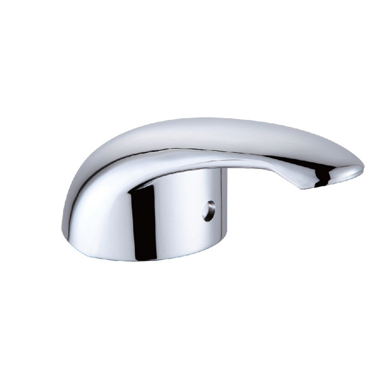 Art new faucet accessories plastic handle single handle 3540 valve core cold and hot water basin handle switch bathroom accessories