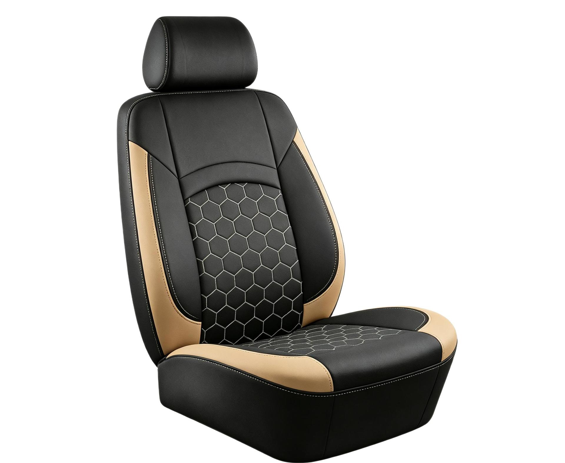 Foreign trade, Mexico, TEMU universal bracket-style football-themed car seat covers, direct from the manufacturer, 9-piece set, large quantities available for cross-border sales