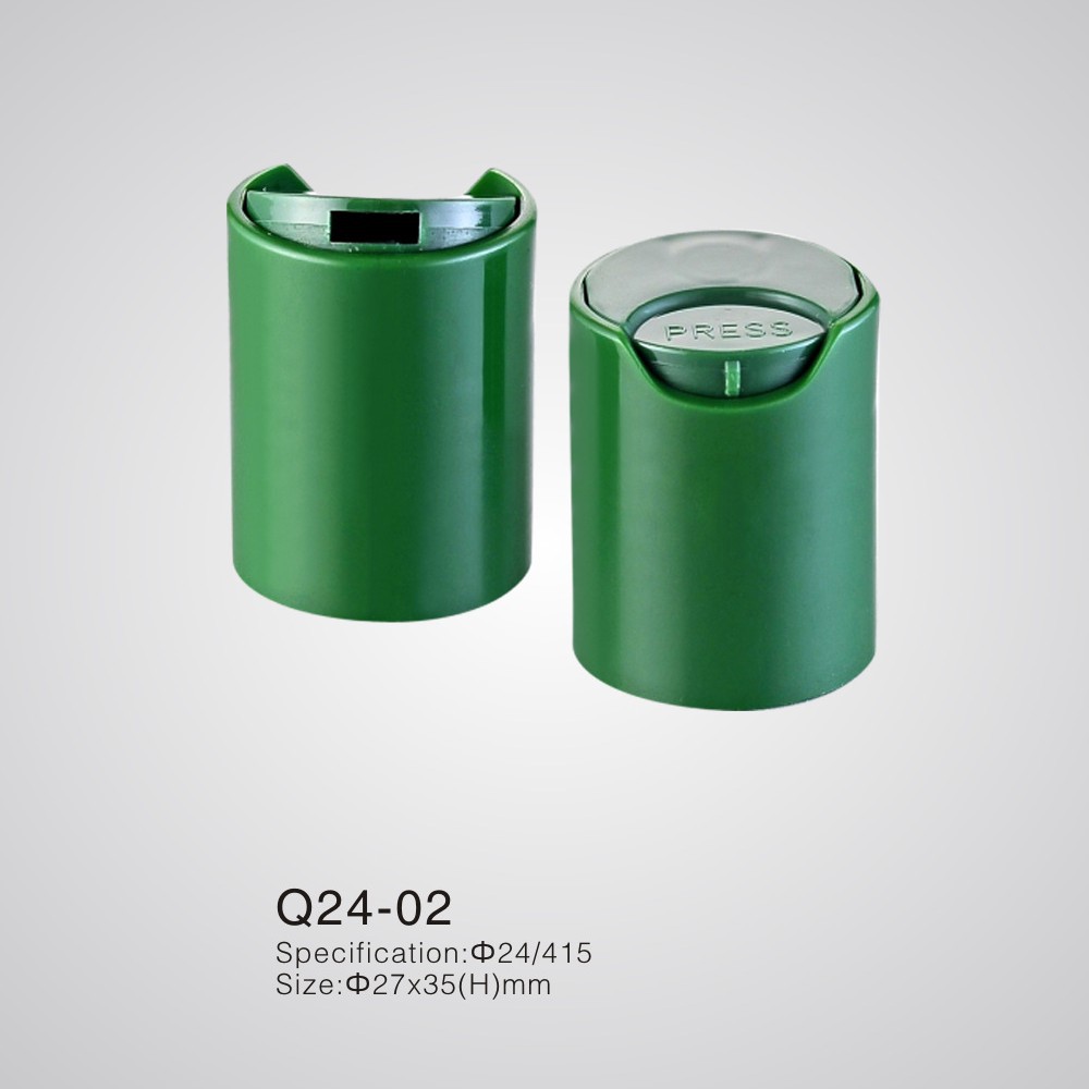 优质 塑料盖 千秋盖 翻盖 瓶盖 24牙瓶盖