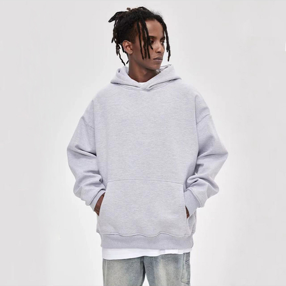 Otoño y invierno nuevo tipo de camisa de terciopelo caliente para hombres de color sólido pareja chaqueta suelta de moda europea y larga