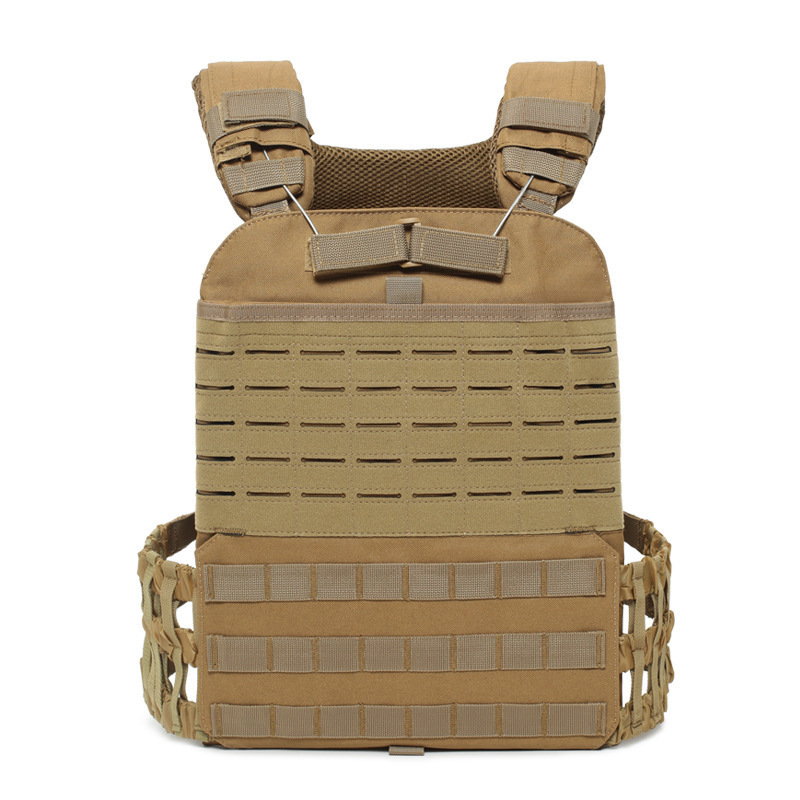 Red Sea Action Outdoor Tactical Vest 511 Multifunctional Molle Expansion Velcro Special Operations Quick Release Vest