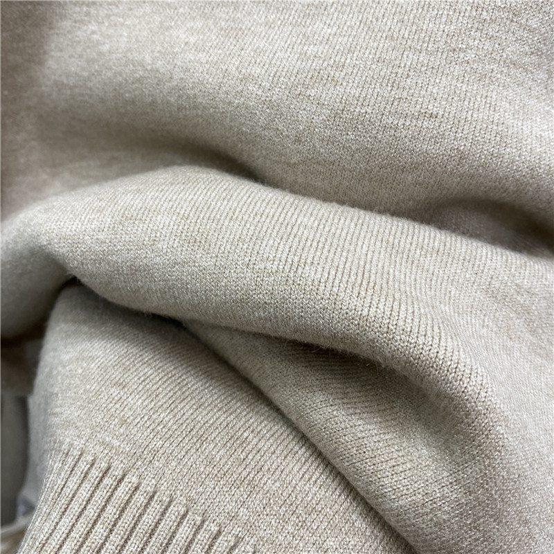 Knitted Sweater in Blue