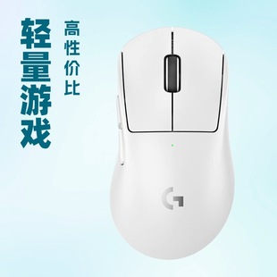 Logitech GPW4 Generation Hawkeye Wireless Game Mouse Upgraded Edition Bullshit King 4 Generation Ergonomic Lightweight