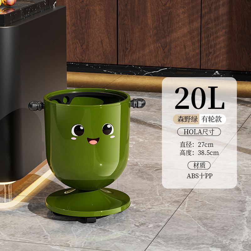 Con anillo de compresión casero 2025 nuevo estilo sala de estar sin cubierta lujo ligero de alta calidad de alta calidad de cocina con ruedas móviles