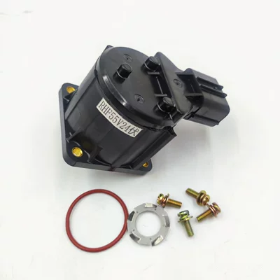 Isuzu 4Hk1 Turbocharger Elektron Aktuatoru K6T51271/ K6T51275