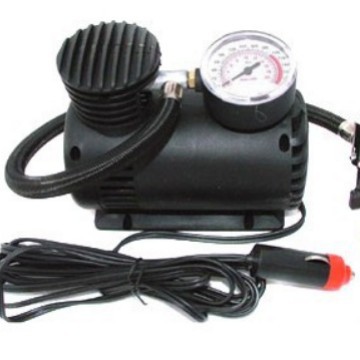 保险礼品汽车车载迷你打气泵 轮胎充气泵 车用便携打气机打气泵