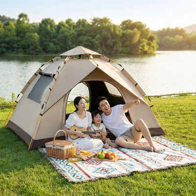 Avtomobil dam çadırları – Camping, Sun Protection, and Beaches