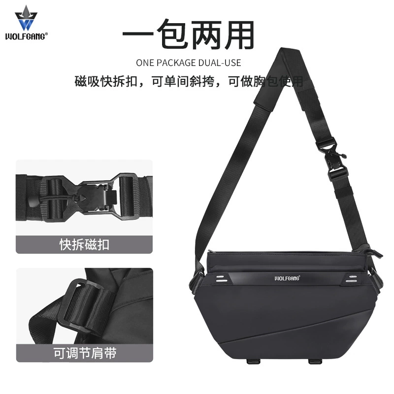 Camera bag, one-shoulder bag, lens, liner