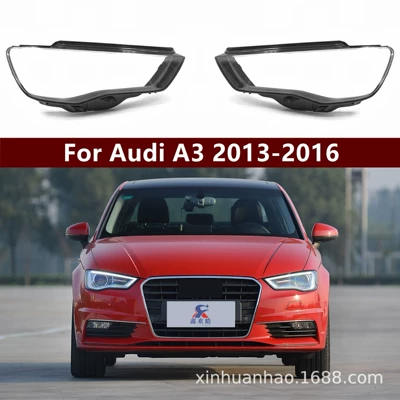 New A3 Headlightshade, Fara qapaqları