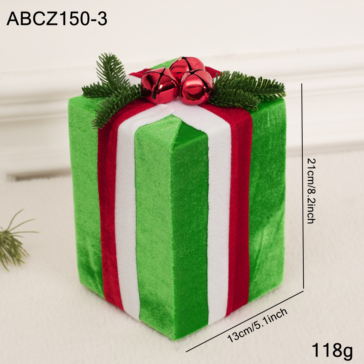 Caja de regalo grande A