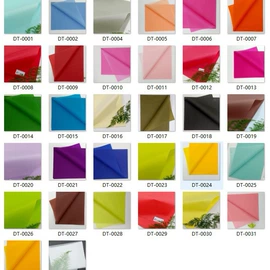 拷贝纸;其他礼品包装;铜版纸